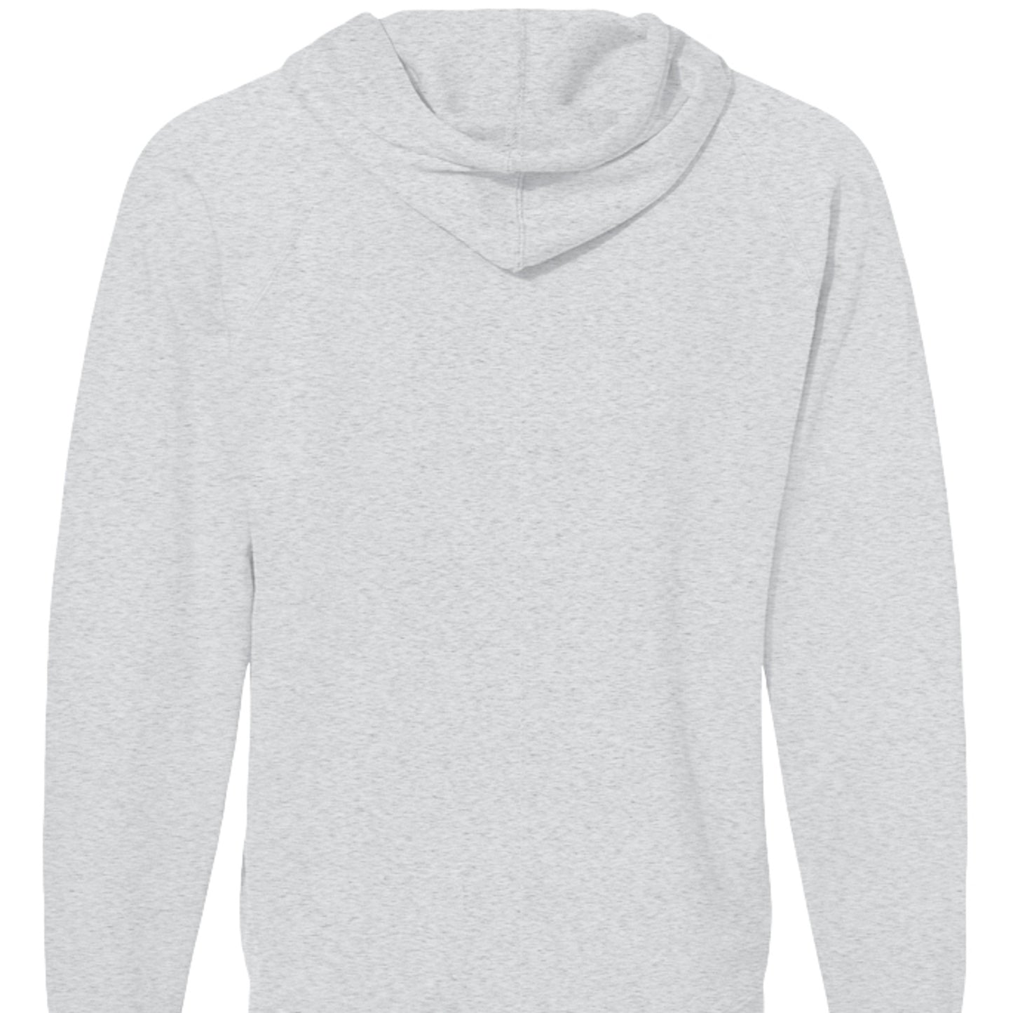 Athletic Heather - SS1000Z - BACK
