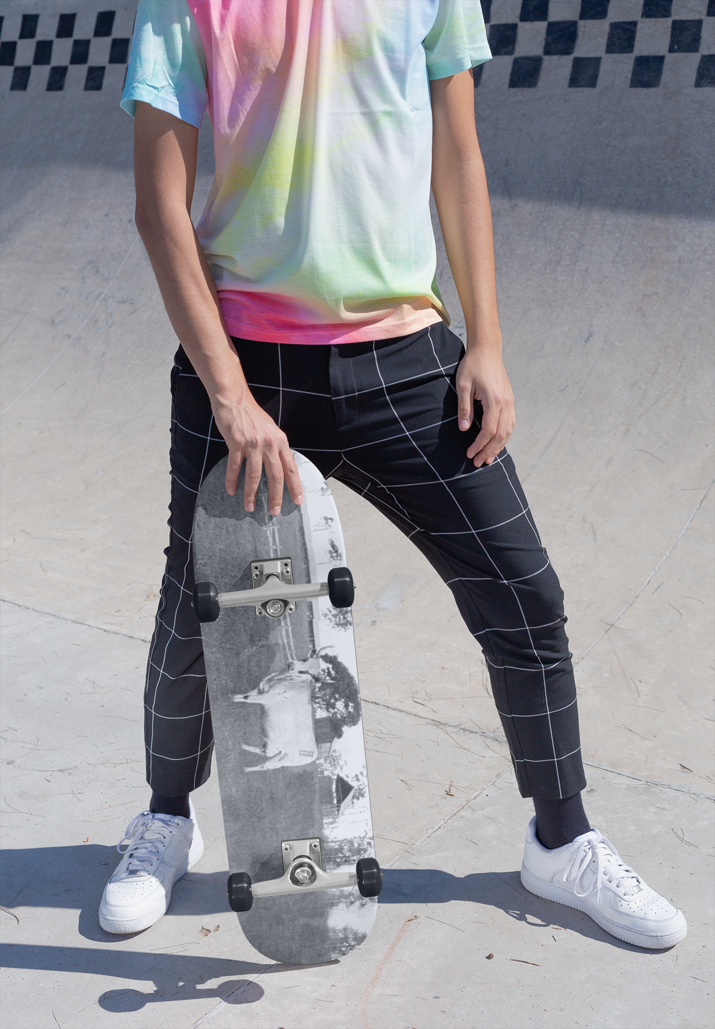 Bovine - ATLG skate deck