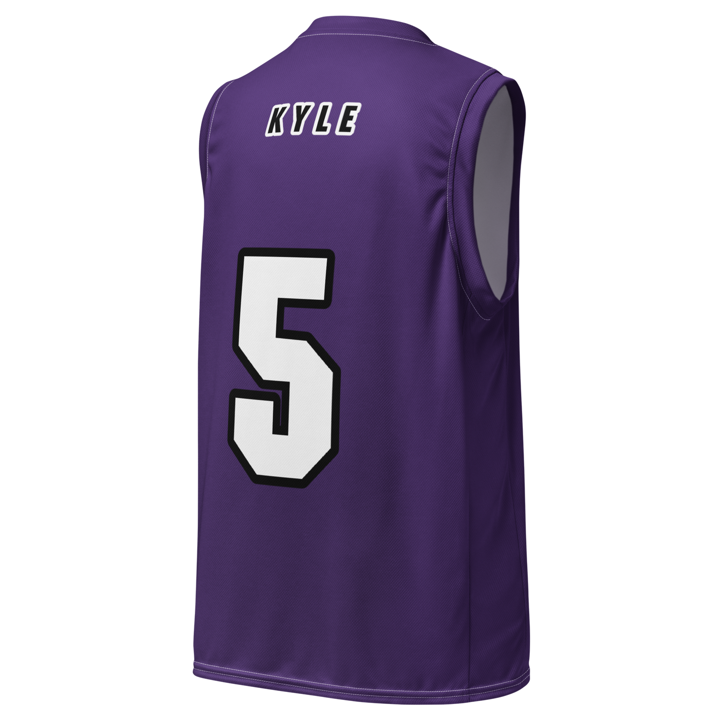 Kyle in the Shower Jersey