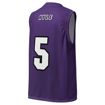 Kyle in the Shower Jersey