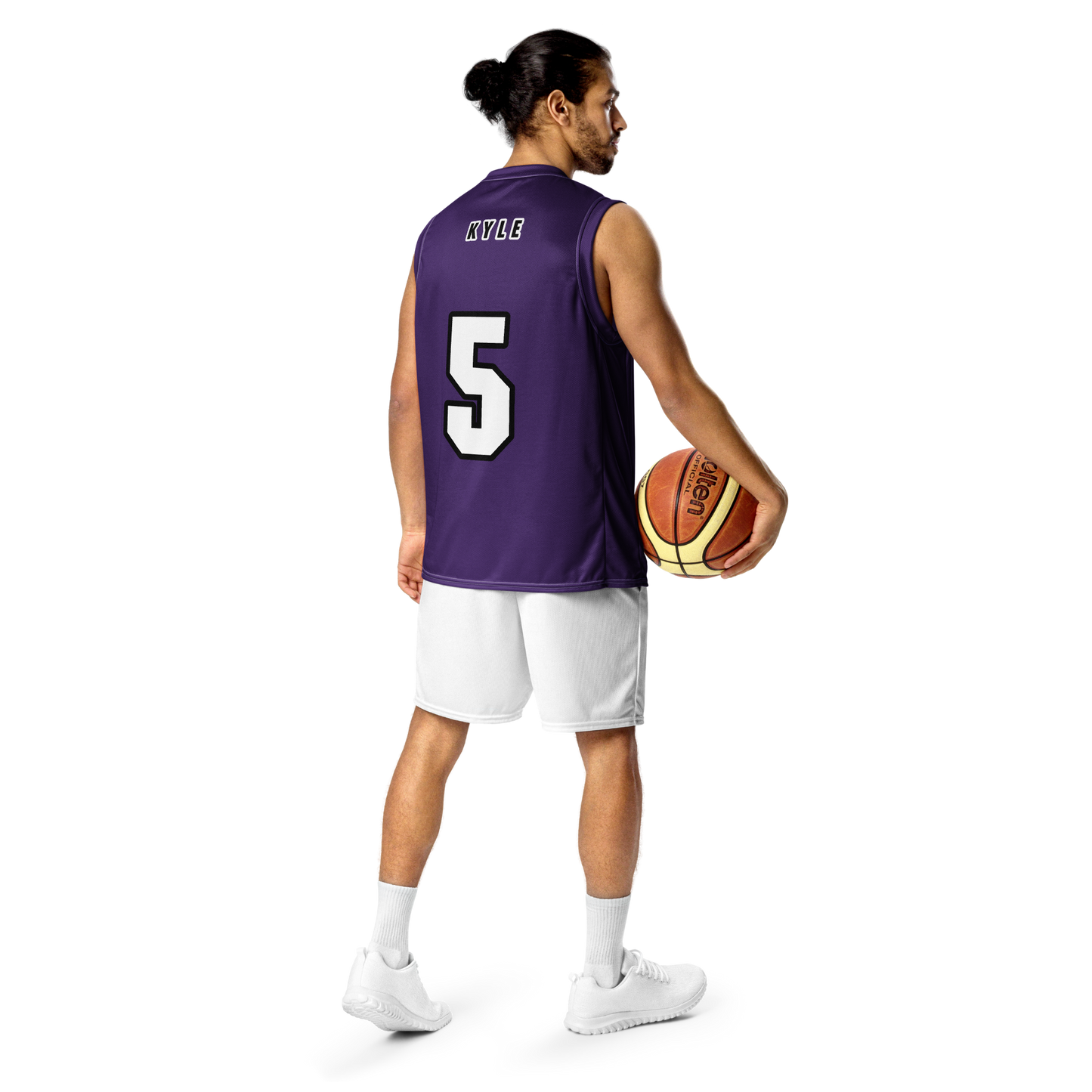 Kyle in the Shower Jersey