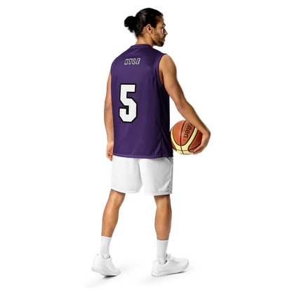 Kyle in the Shower Jersey