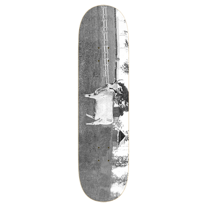 Bovine - ATLG skate deck