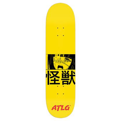 Kaiju 1 skate deck