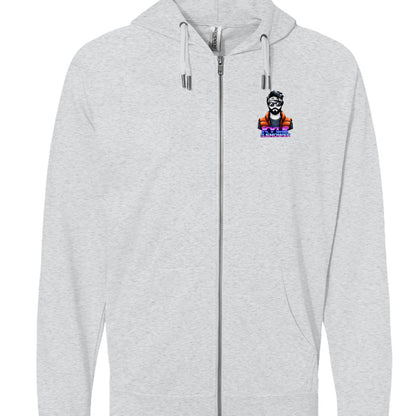 Athletic Heather - SS1000Z - FRONT