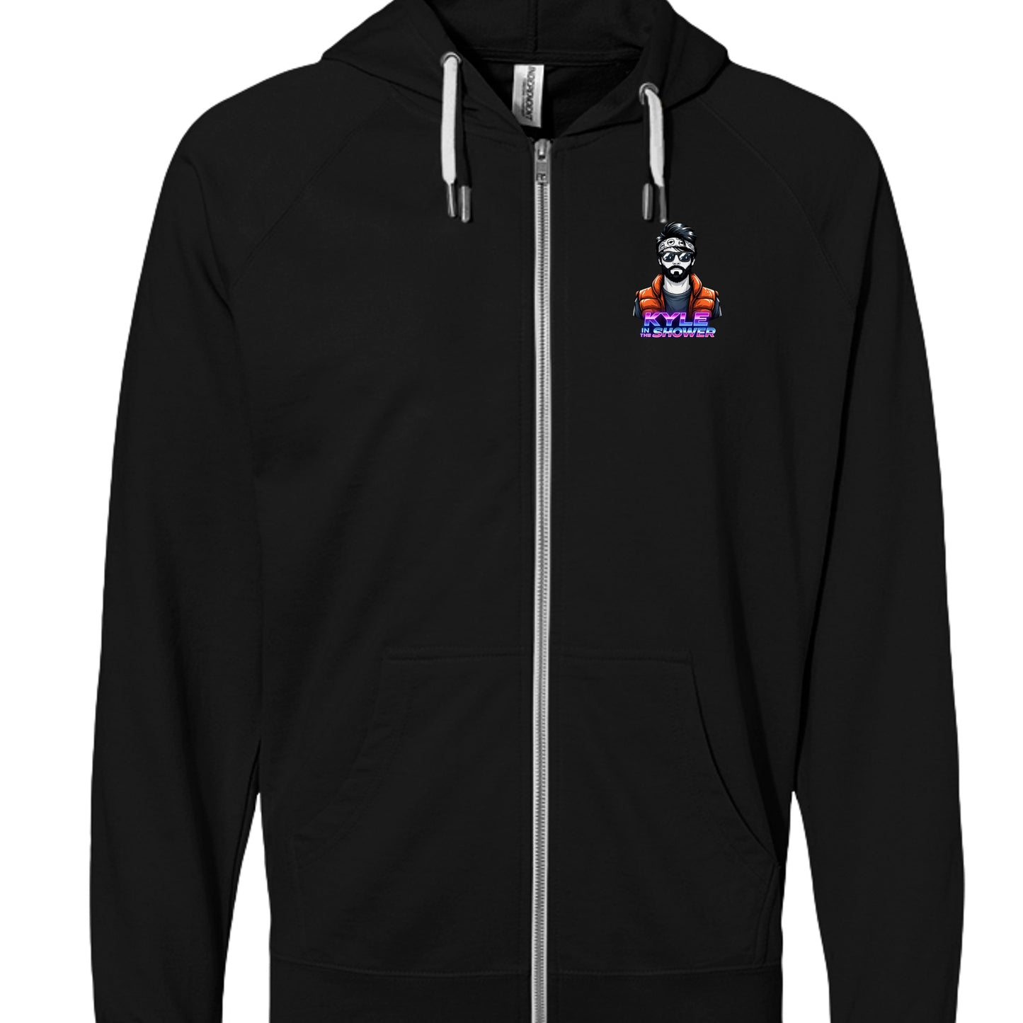 Black - SS1000Z - FRONT