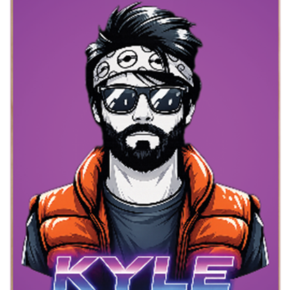 Kyle in the Shower Skateboard